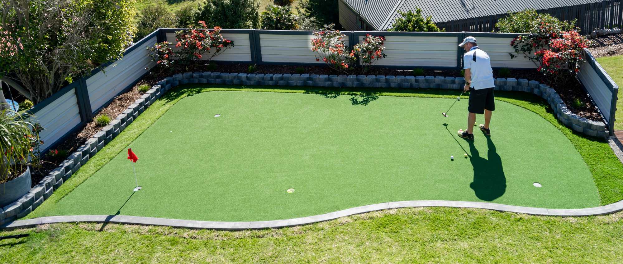 Artificial Grass Installation Auckland